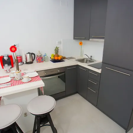 Apartman Laganini