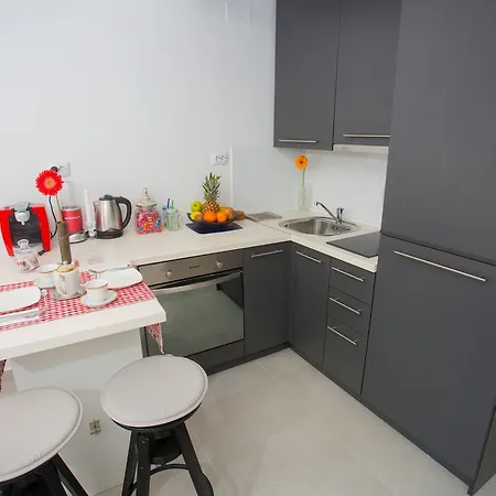 Apartment Laganini