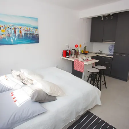 Διαμέρισμα Laganini