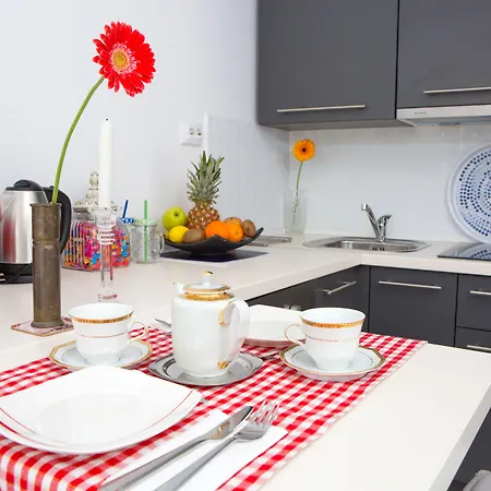 Διαμέρισμα Laganini