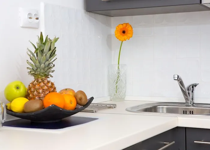 Apartament Laganini